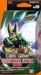 DBS-BE20 - Ultimate Deck 2022